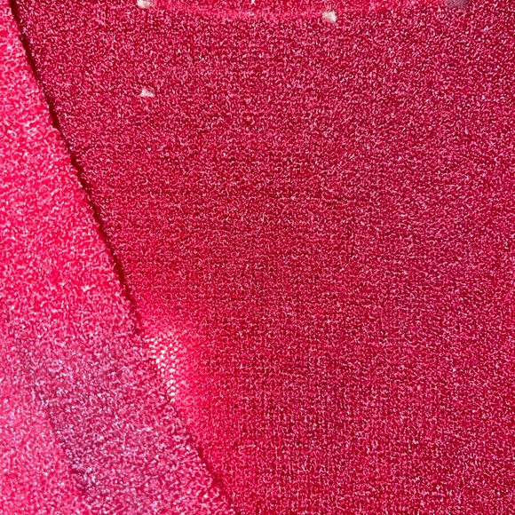 Amazing vintage quality in this pink lightweight comfortable sweater - Picture 7 of 9